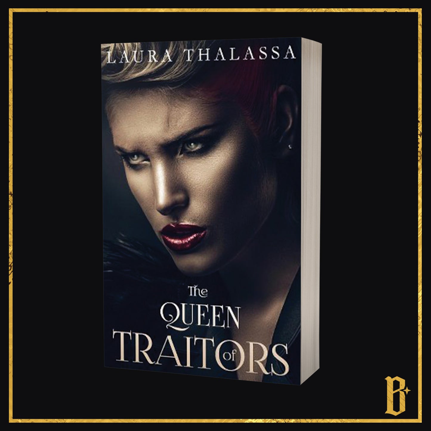 The Fallen World Series by Laura Thalassa (Signed Unattached Bookplate)