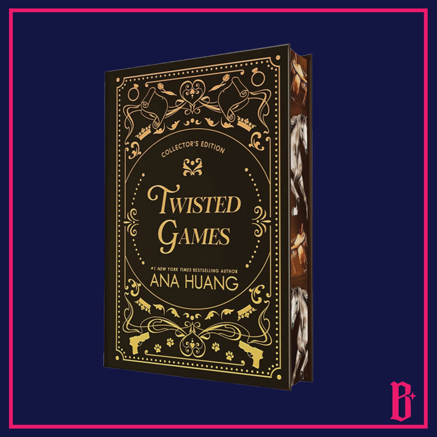 Twisted Series by Ana Huang (Collector's Edition) PREORDER
