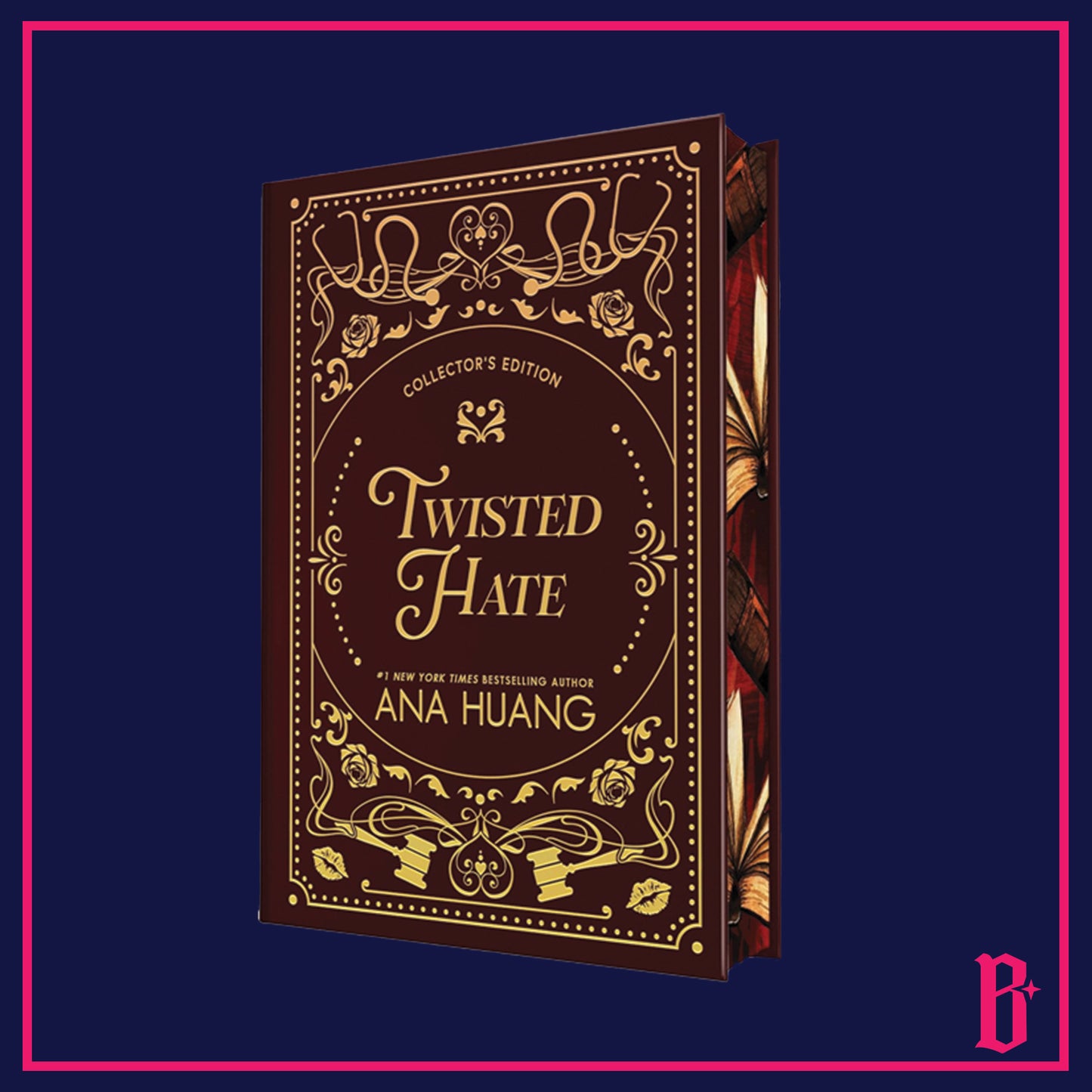 Twisted Series by Ana Huang (Collector's Edition) PREORDER