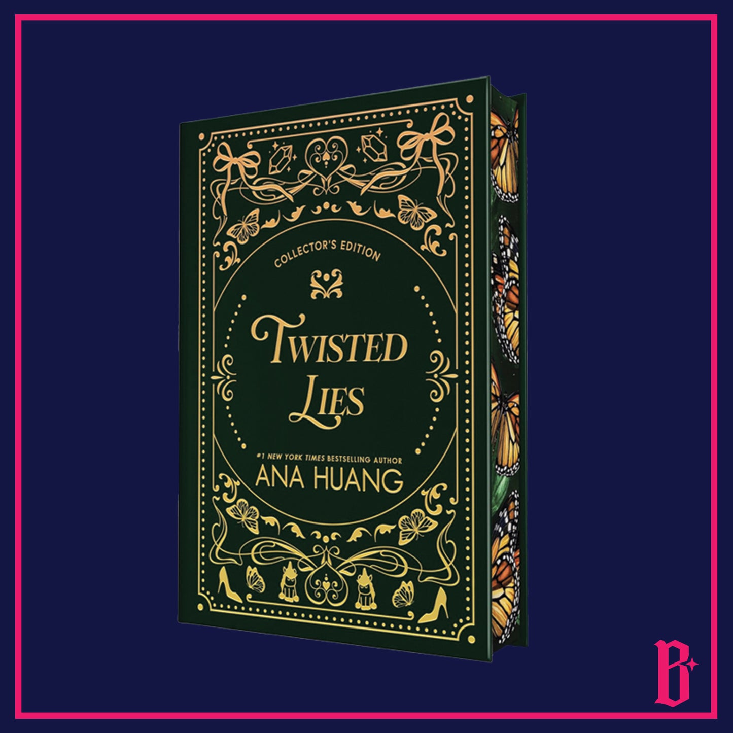 Twisted Series by Ana Huang (Collector's Edition) PREORDER