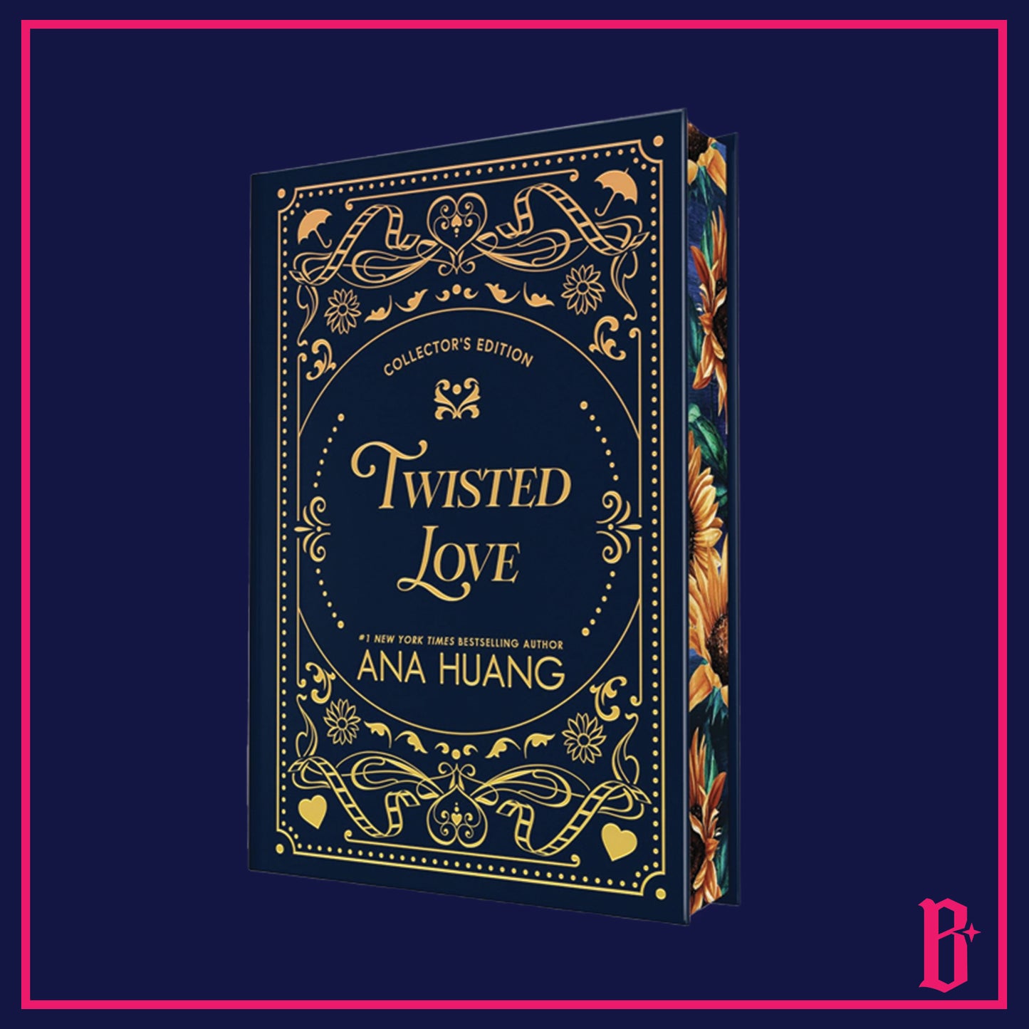 Twisted Series by Ana Huang (Collector's Edition) PREORDER
