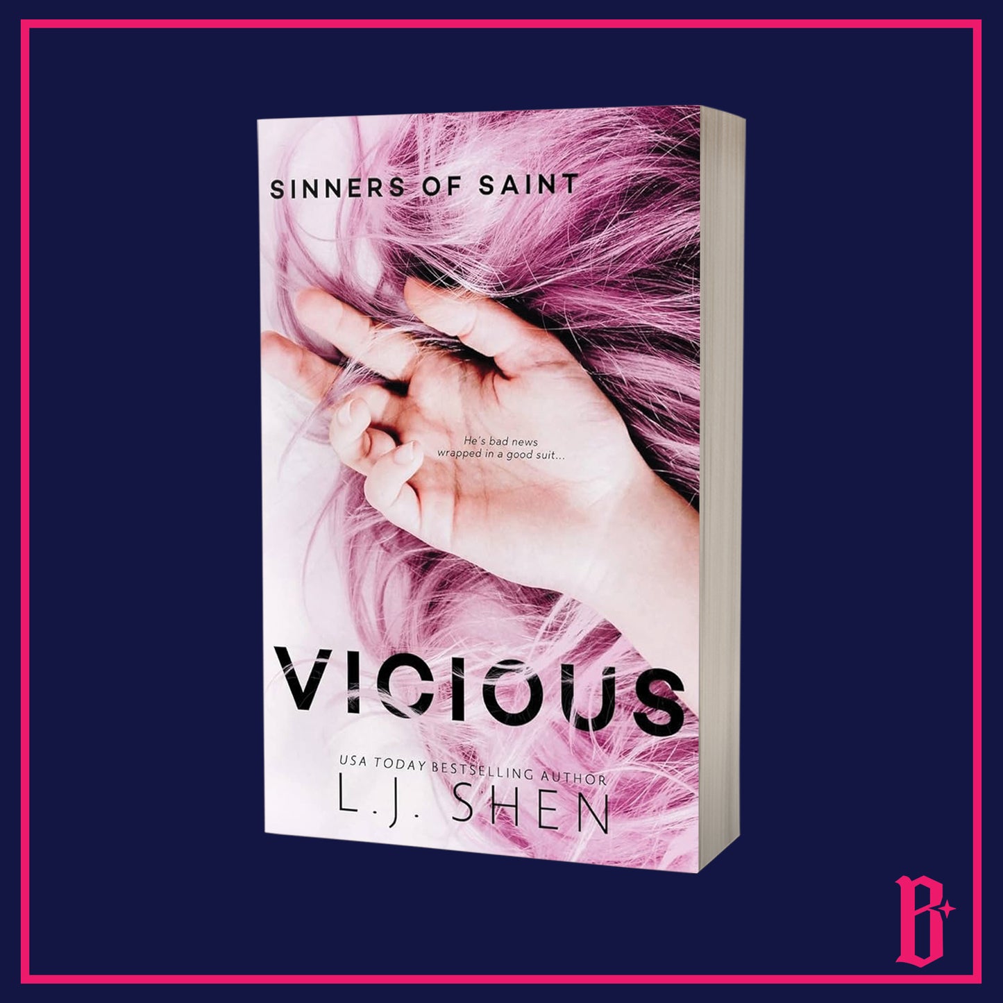 Sinners of Saint Series by L.J. Shen