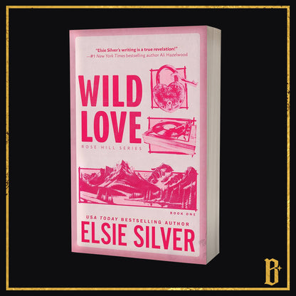 Rose Hill series by Elsie Silver (Digitally Signed)